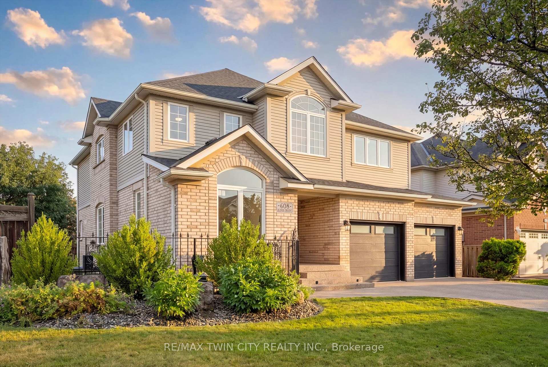 Photo 1 of 608 Bluenose Crescent, Waterloo, Eastbridge — HOMEH