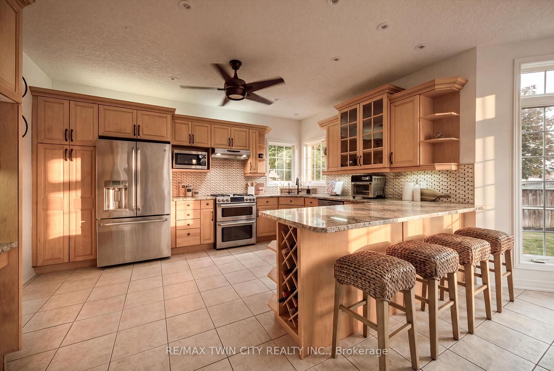 Photo 10 of 608 Bluenose Crescent, Waterloo, Eastbridge — HOMEH