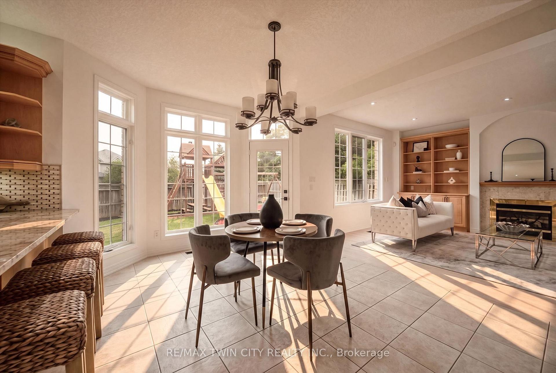 Photo 13 of 608 Bluenose Crescent, Waterloo, Eastbridge — HOMEH