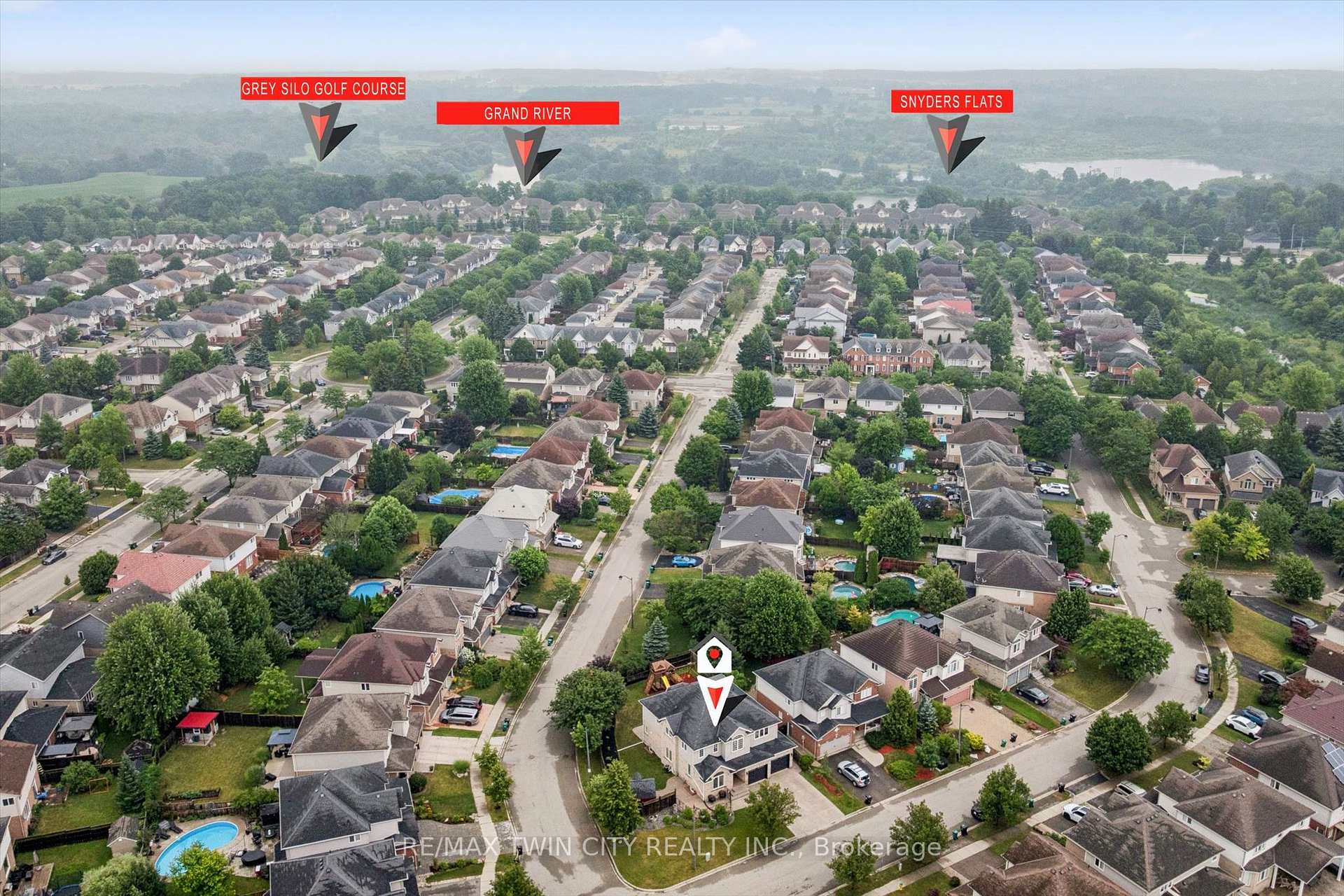 Photo 42 of 608 Bluenose Crescent, Waterloo, Eastbridge — HOMEH