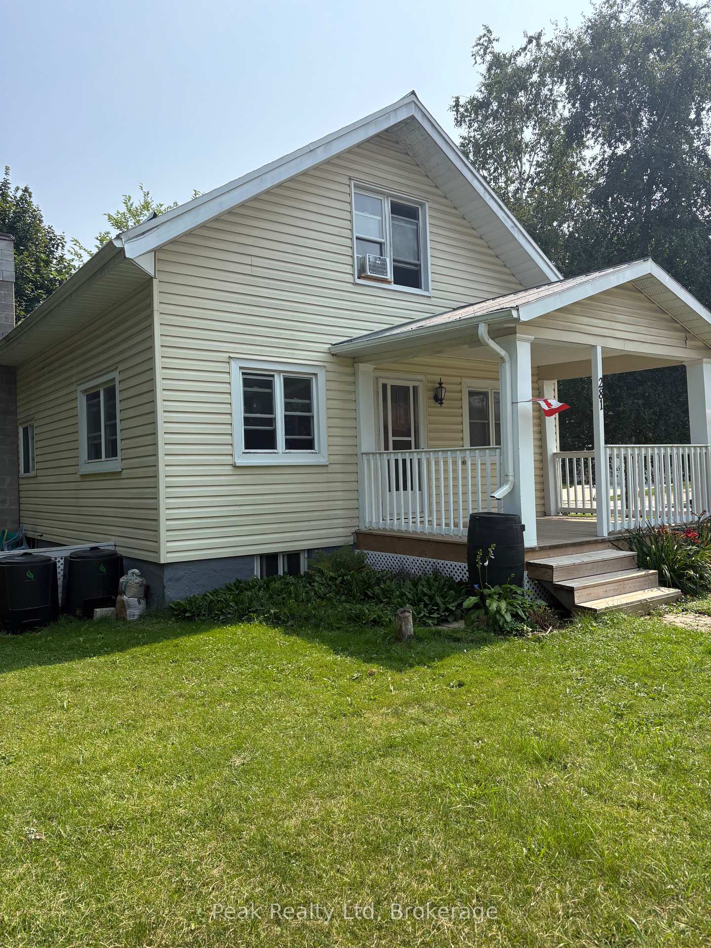 Photo 2 of 281 Turnberry Street, Huron East, Brussels — HOMEH