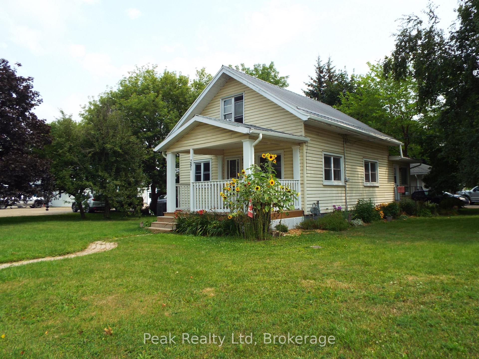 Photo 21 of 281 Turnberry Street, Huron East, Brussels — HOMEH