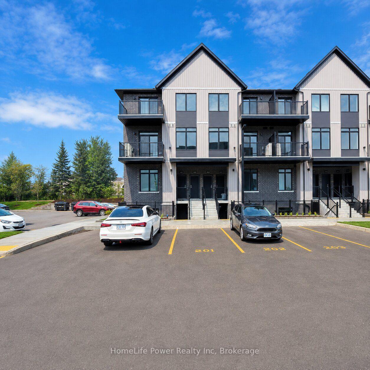 Photo 1 of Unit 110, 824 woolwich Street, Guelph, Riverside Park — HOMEH
