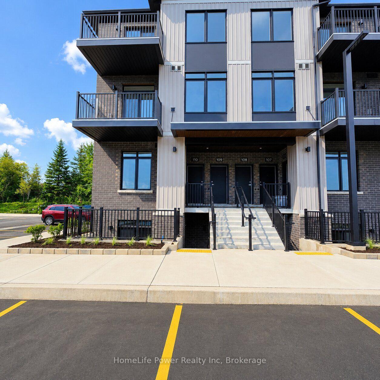 Photo 2 of Unit 110, 824 woolwich Street, Guelph, Riverside Park — HOMEH