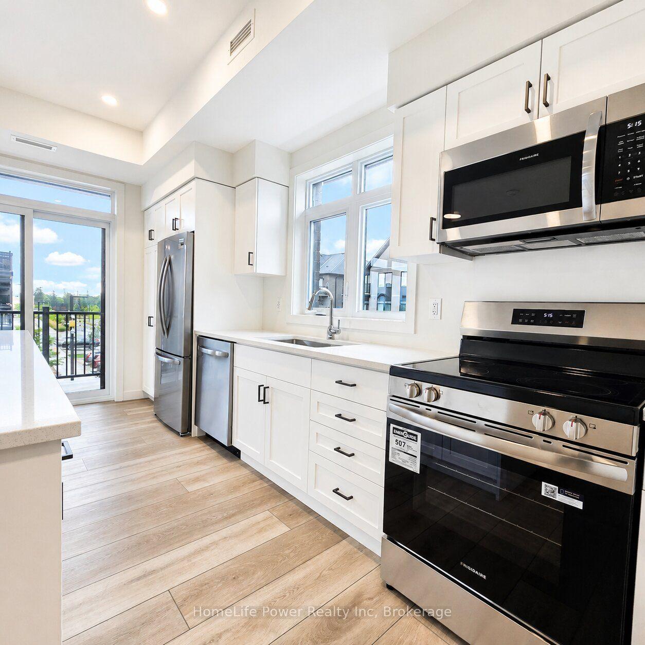 Photo 6 of Unit 110, 824 woolwich Street, Guelph, Riverside Park — HOMEH