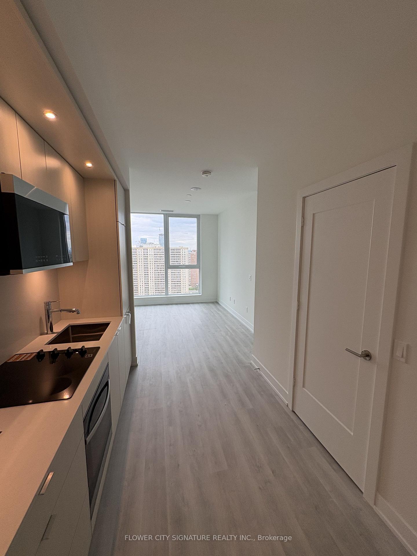 Front of Unit PH07, 25 Cordova Avenue