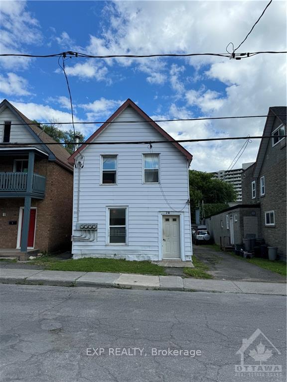 Photo 1 of Unit 3, 70 Barrette Street, Ottawa, Vanier — HOMEH
