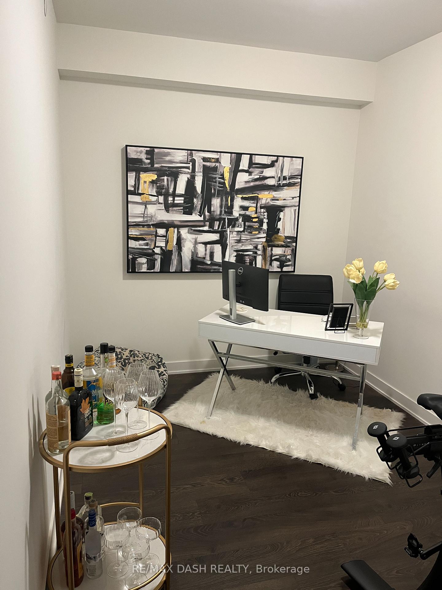 Photo 7 of Unit 1214E, 576 Front Street W, Toronto, Waterfront Communities — HOMEH