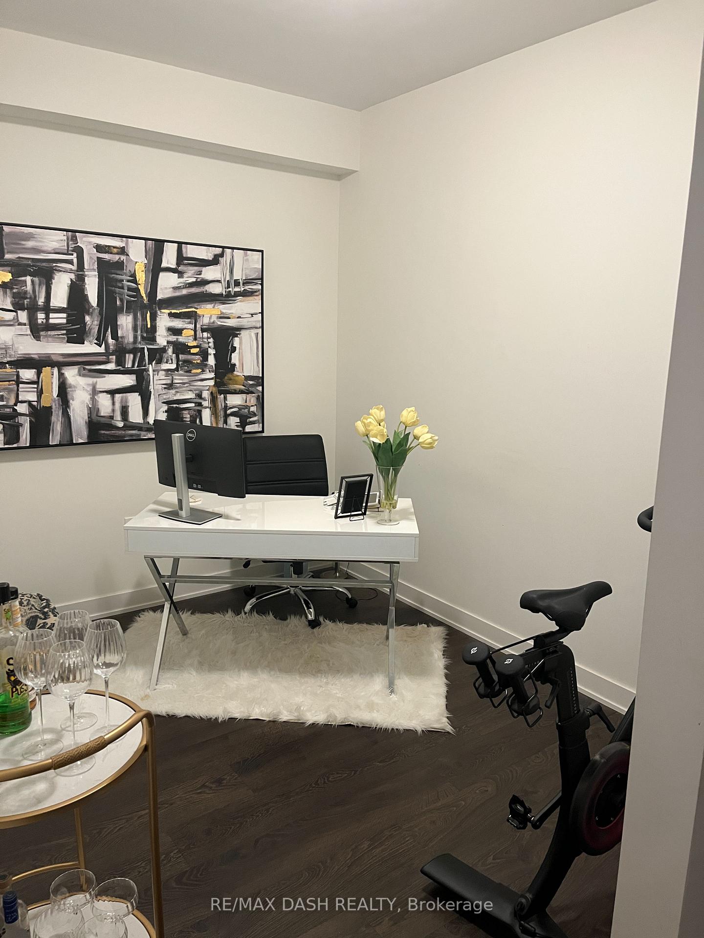 Photo 8 of Unit 1214E, 576 Front Street W, Toronto, Waterfront Communities — HOMEH