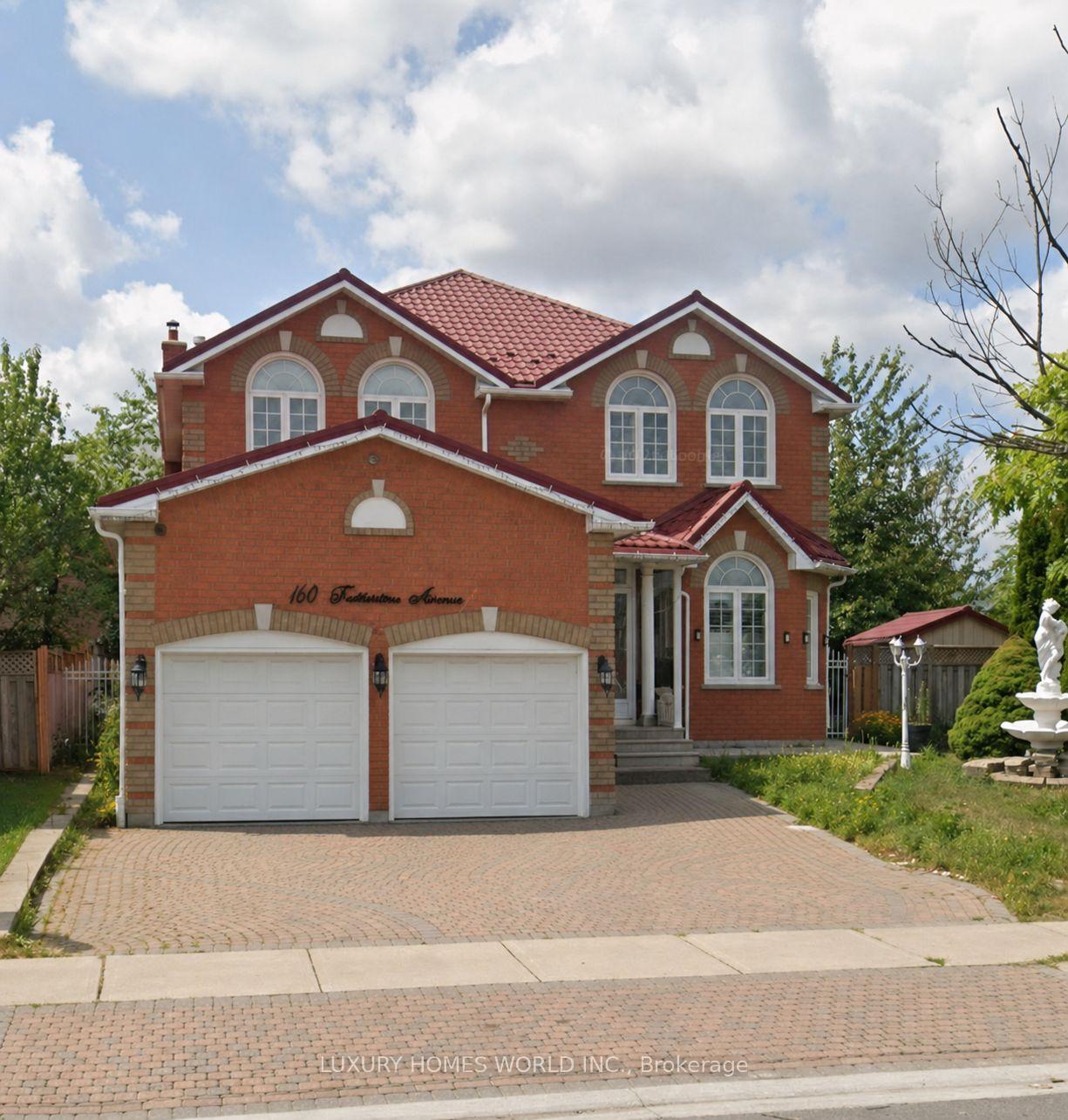 Photo 1 of 160 Featherstone Avenue, Markham, Middlefield — HOMEH