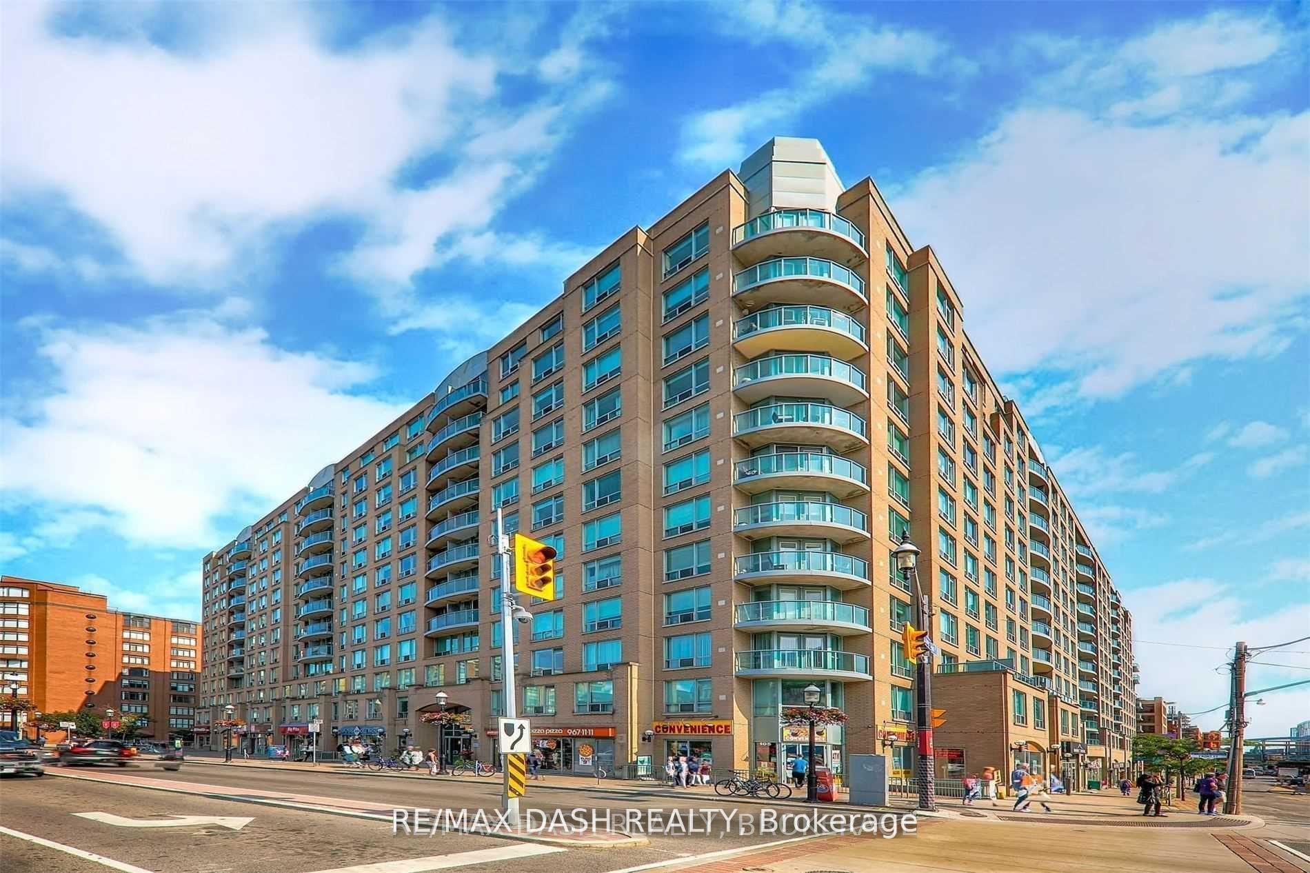 Photo 2 of Unit 1113, 109 Front Street E, Toronto, Moss Park — HOMEH