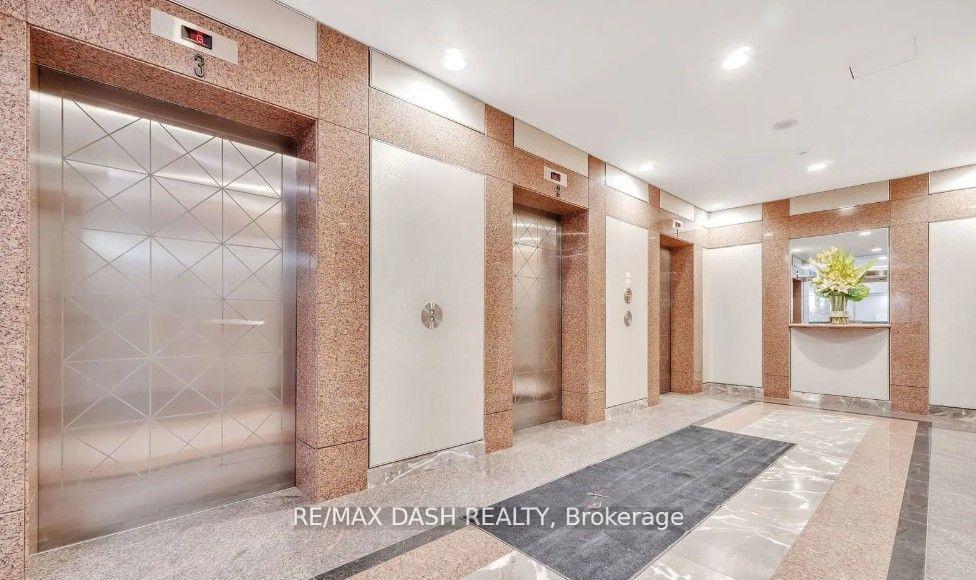 Photo 6 of Unit 1113, 109 Front Street E, Toronto, Moss Park — HOMEH