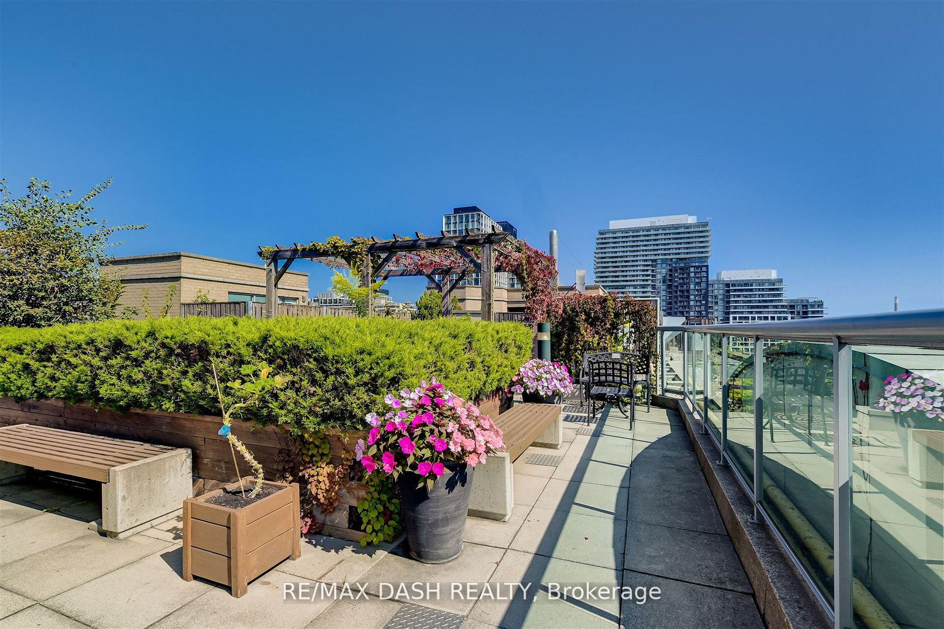 Photo 22 of Unit 1113, 109 Front Street E, Toronto, Moss Park — HOMEH