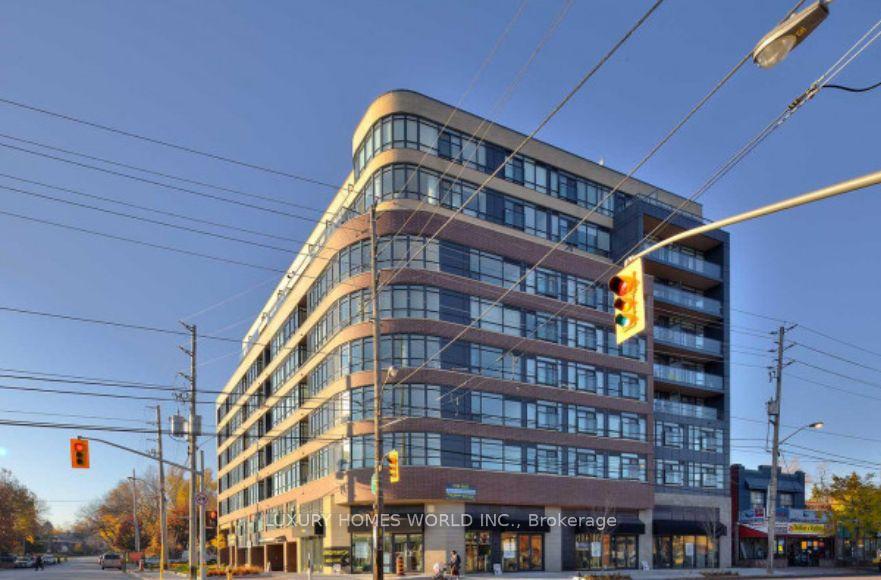Photo 1 of Unit 907, 11 Superior Avenue, Etobicoke, Mimico — HOMEH