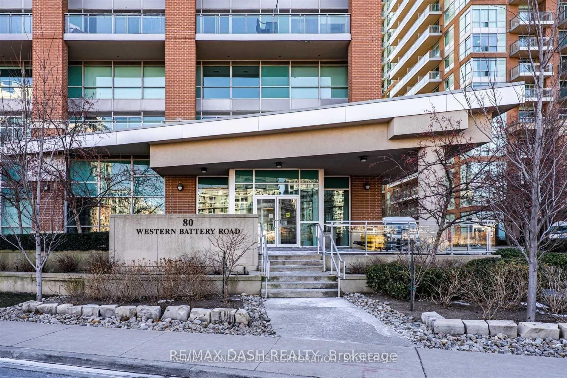 Photo 1 of Unit 701, 80 Western Battery Road, Toronto, Niagara — HOMEH