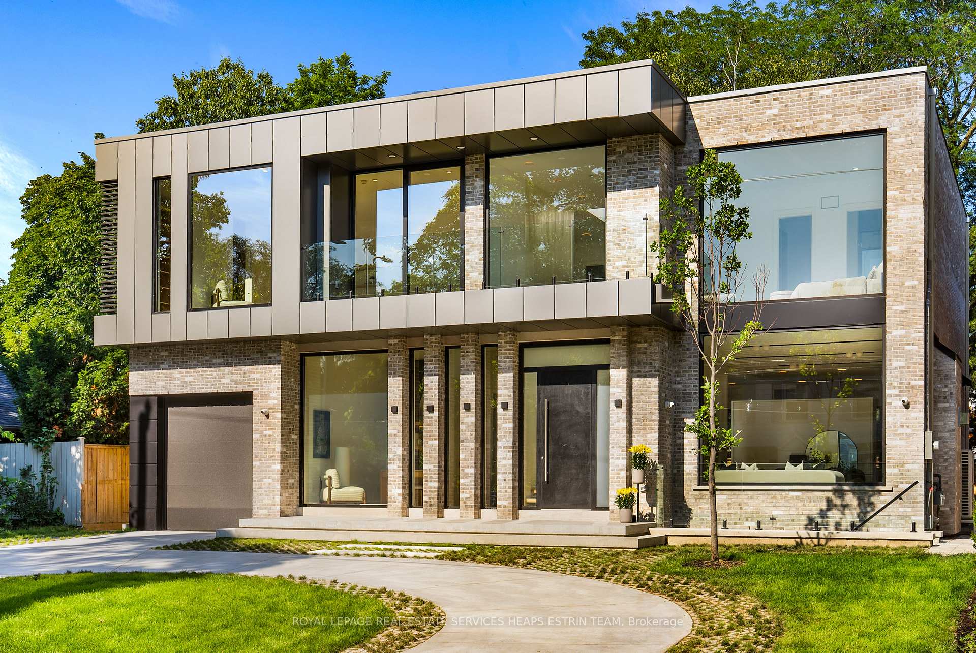 Photo 2 of 7 Lumley Avenue, Toronto, Leaside — HOMEH