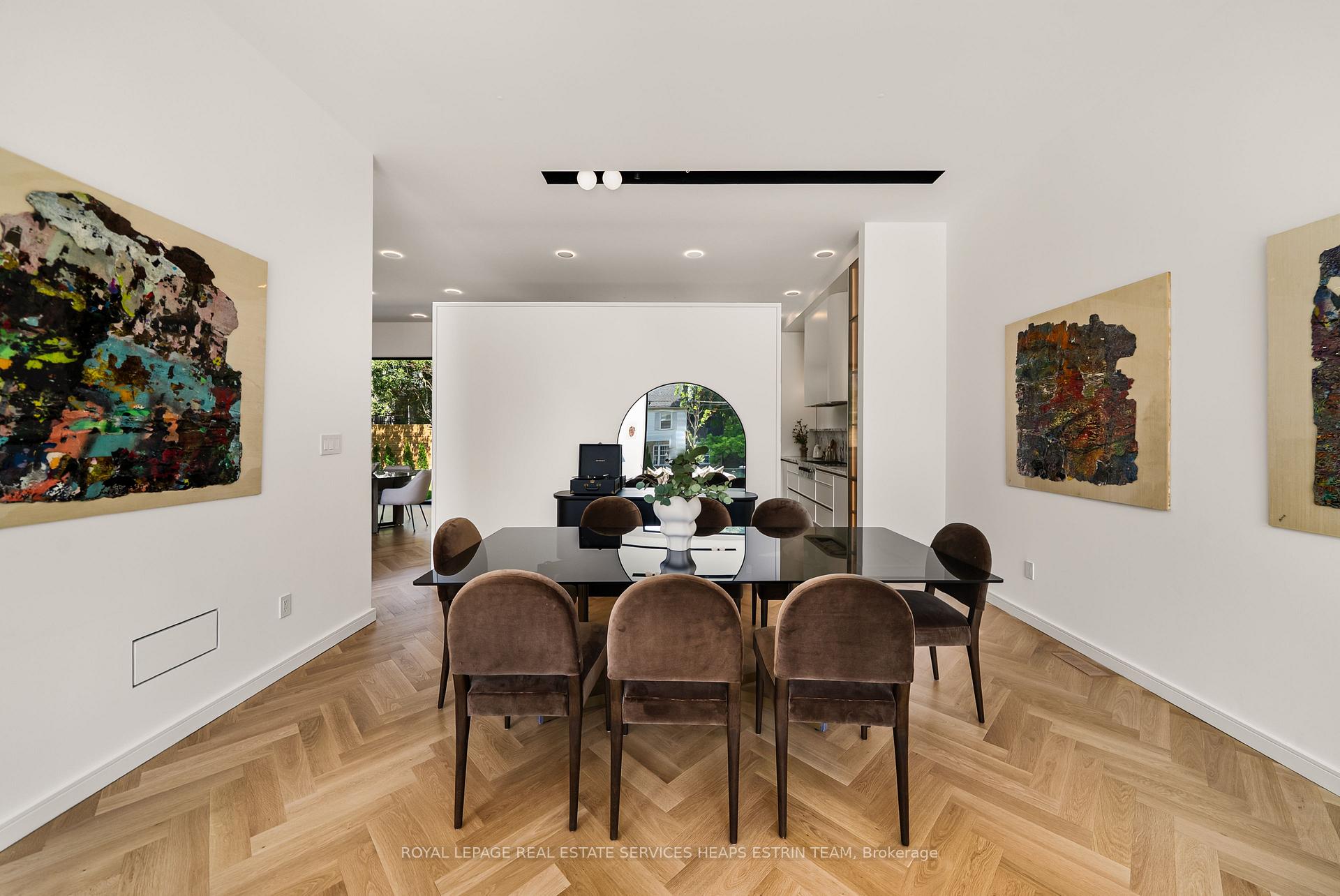 Photo 8 of 7 Lumley Avenue, Toronto, Leaside — HOMEH