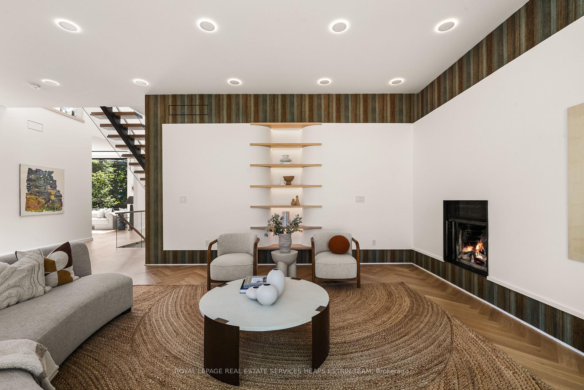 Photo 15 of 7 Lumley Avenue, Toronto, Leaside — HOMEH