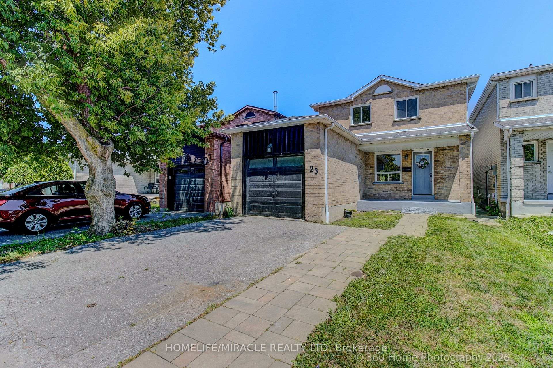 Photo 1 of 25 Chalmers Crescent, Ajax, Central — HOMEH