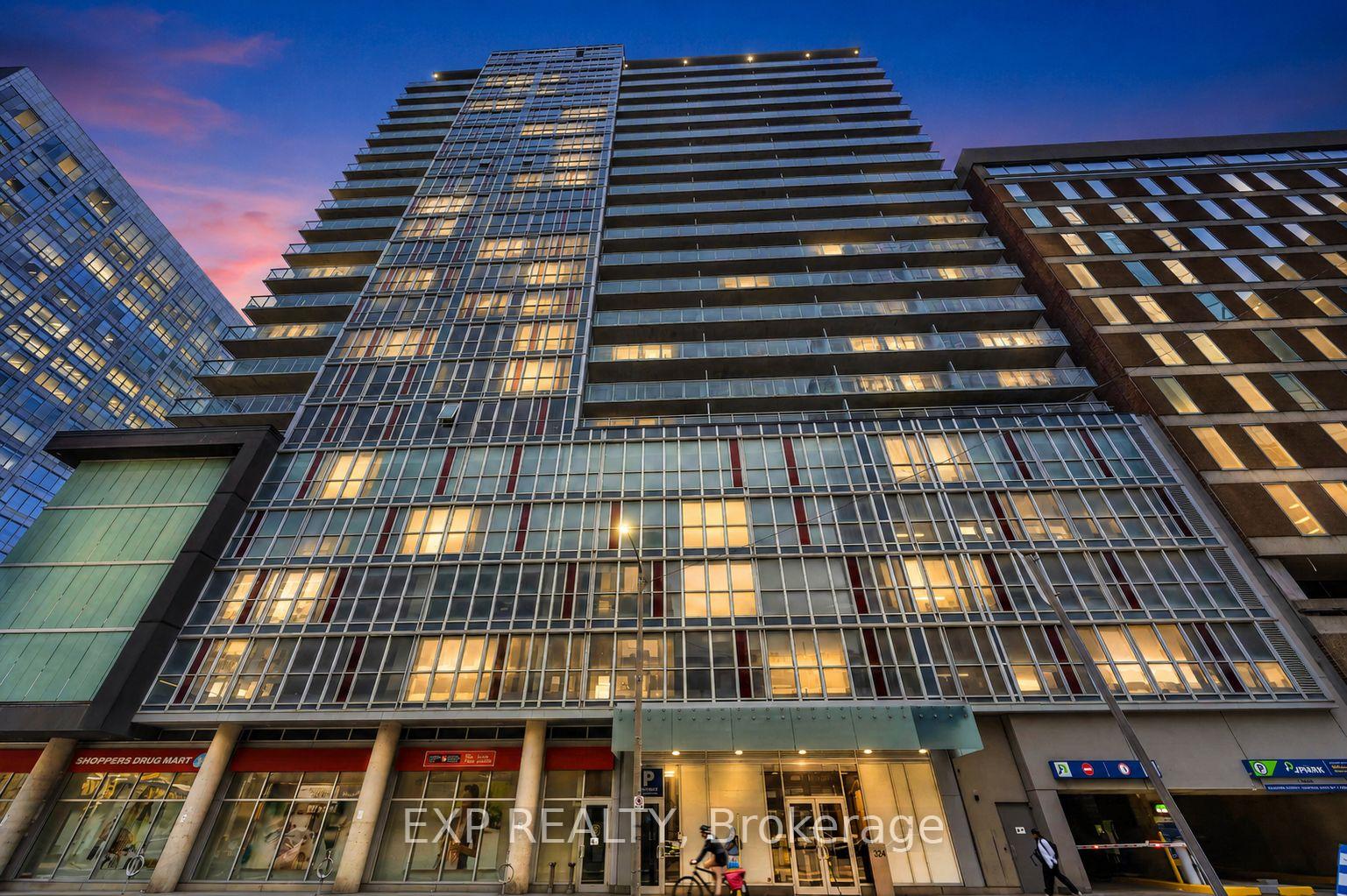 Photo 2 of Unit 1907, 324 Laurier Avenue W, Ottawa, Ottawa Centre — HOMEH