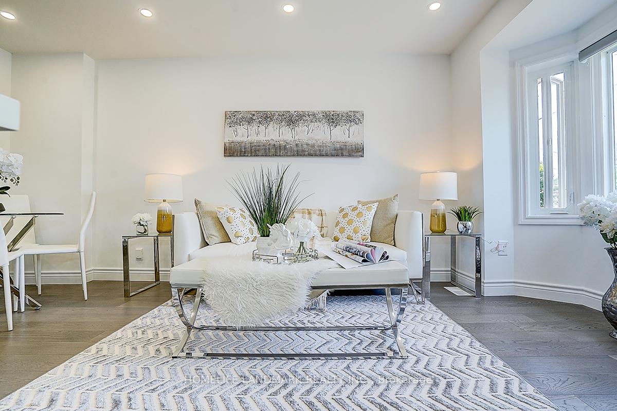 Photo 4 of 609 Mortimer Avenue, Toronto, Danforth Village-East York — HOMEH