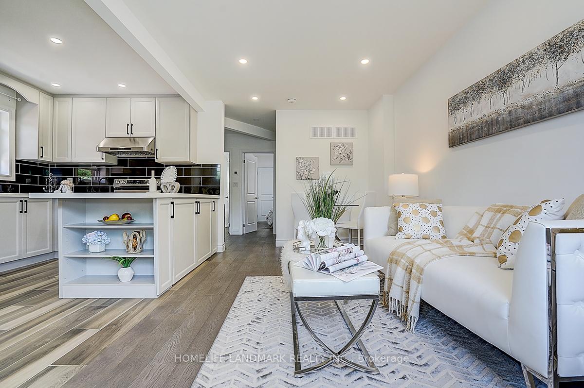 Photo 5 of 609 Mortimer Avenue, Toronto, Danforth Village-East York — HOMEH
