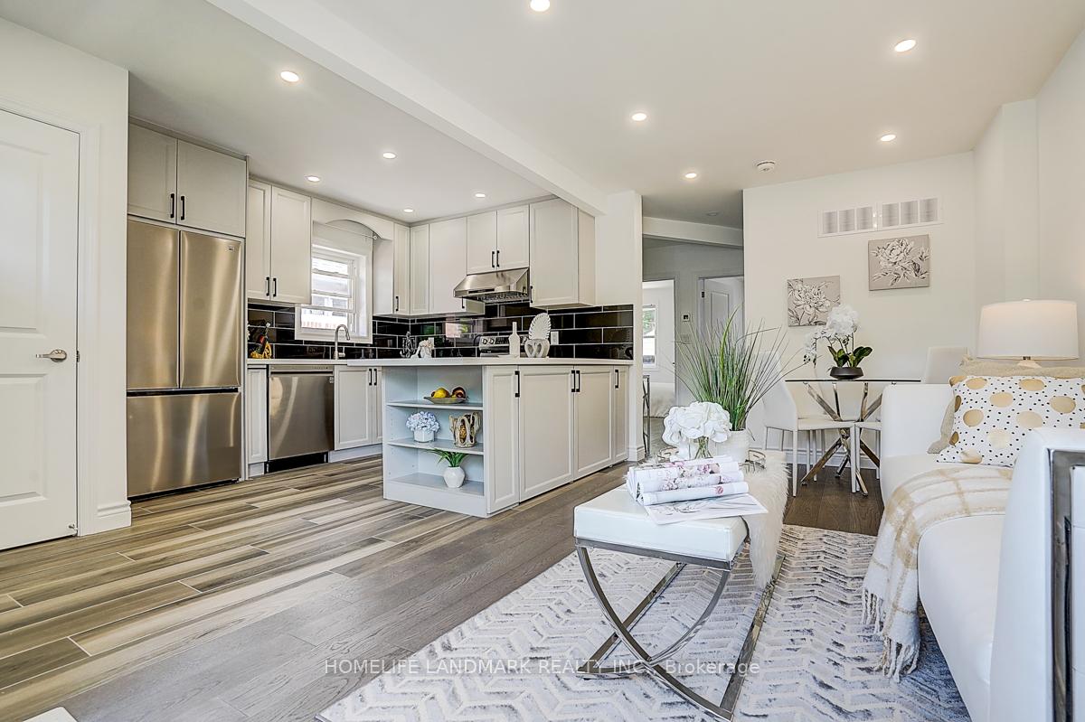 Photo 6 of 609 Mortimer Avenue, Toronto, Danforth Village-East York — HOMEH