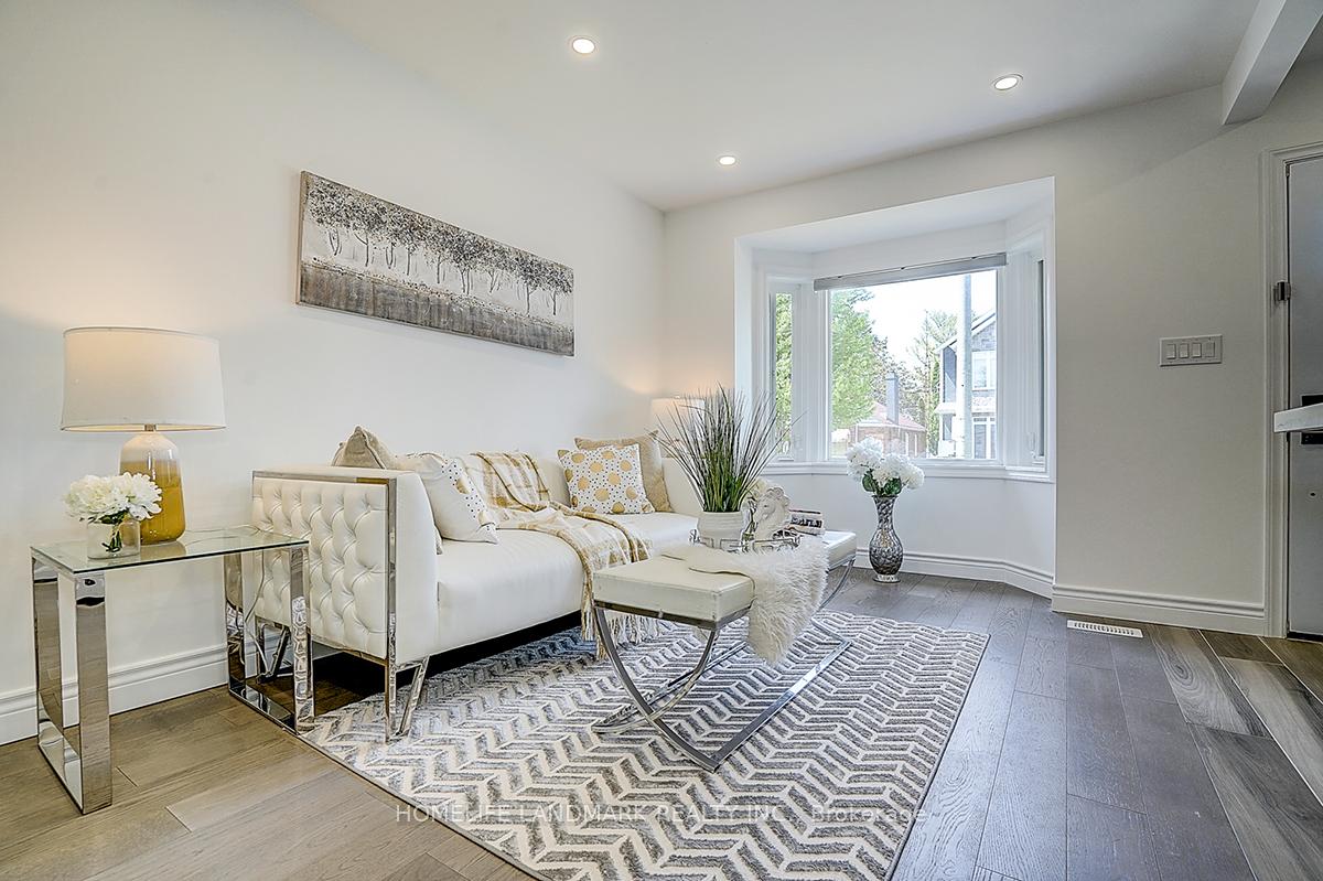 Photo 7 of 609 Mortimer Avenue, Toronto, Danforth Village-East York — HOMEH