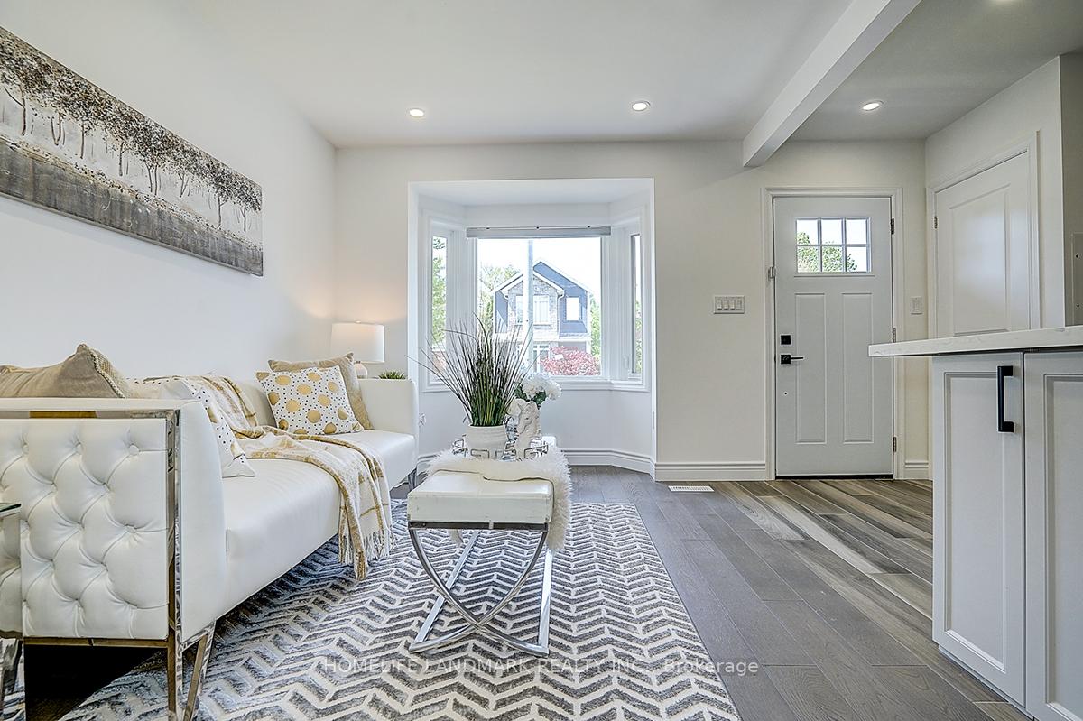 Photo 8 of 609 Mortimer Avenue, Toronto, Danforth Village-East York — HOMEH