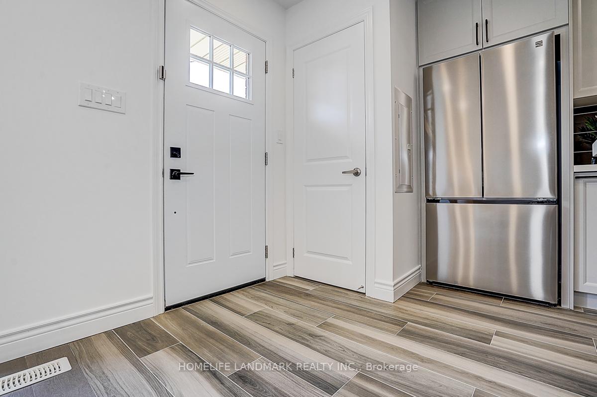 Photo 10 of 609 Mortimer Avenue, Toronto, Danforth Village-East York — HOMEH
