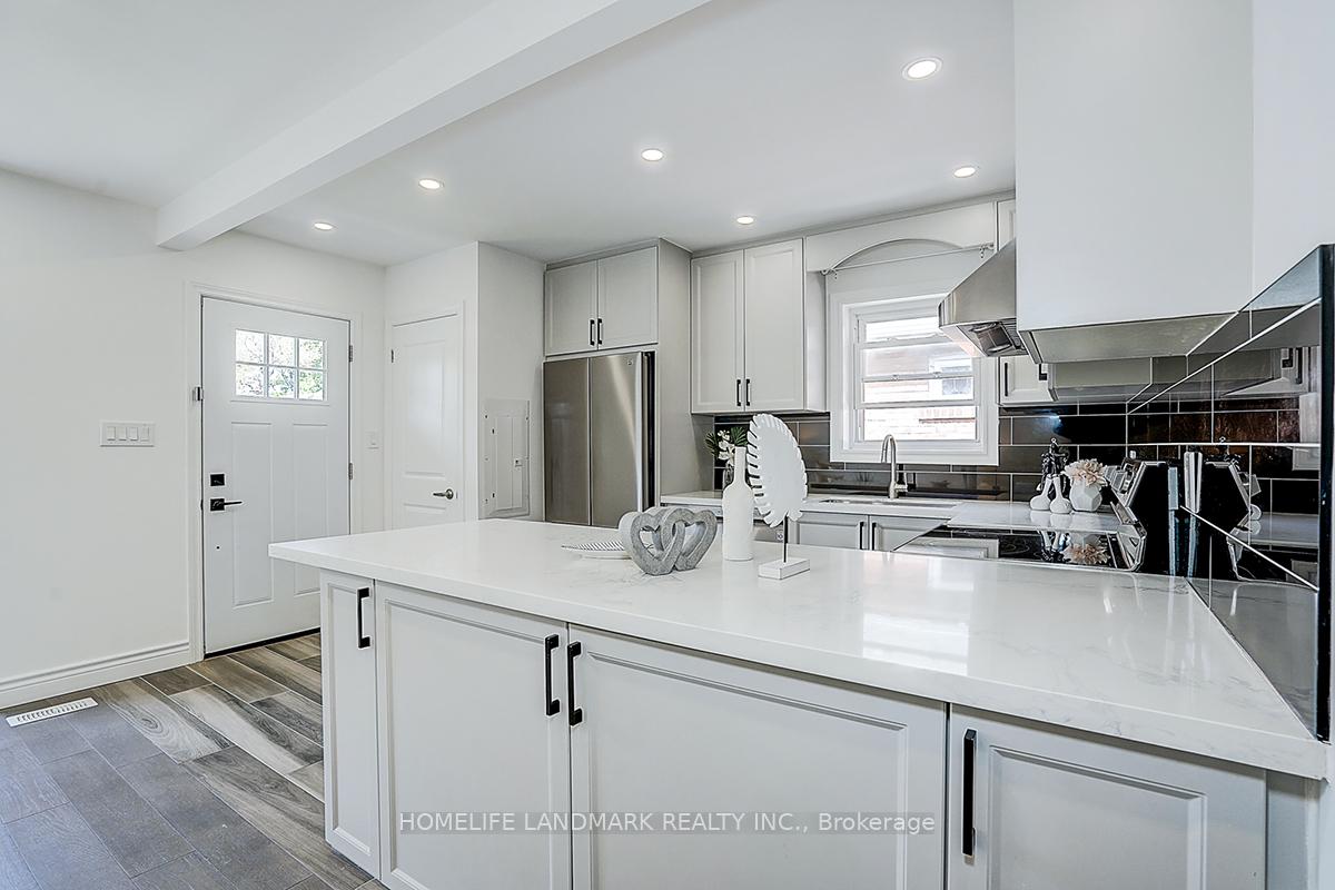 Photo 15 of 609 Mortimer Avenue, Toronto, Danforth Village-East York — HOMEH