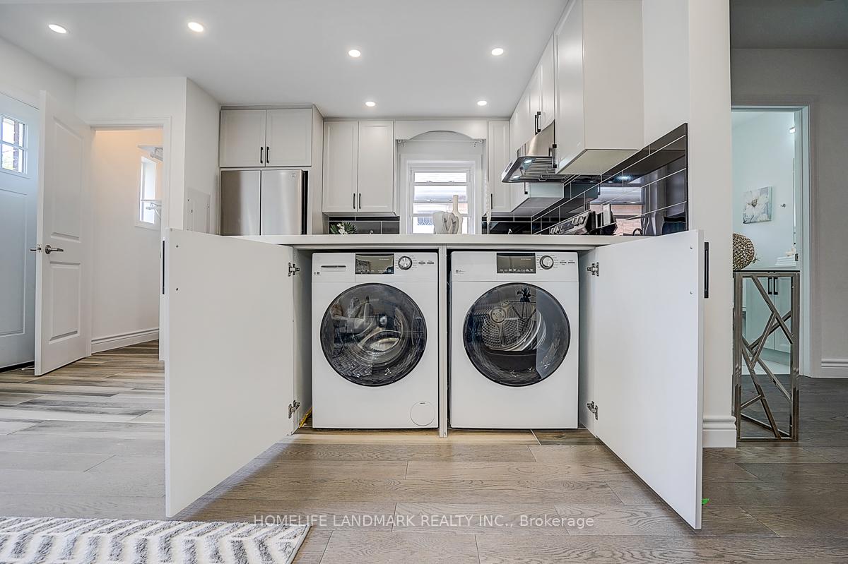 Photo 16 of 609 Mortimer Avenue, Toronto, Danforth Village-East York — HOMEH