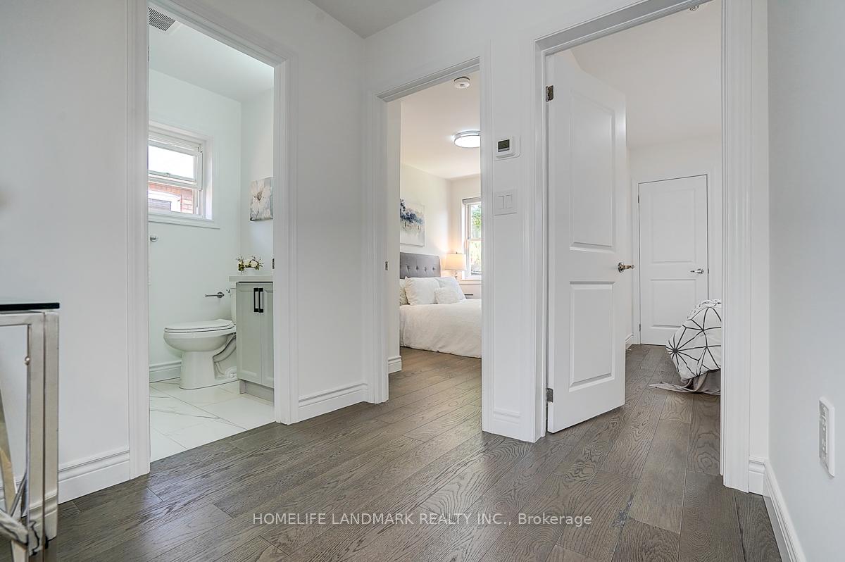 Photo 17 of 609 Mortimer Avenue, Toronto, Danforth Village-East York — HOMEH