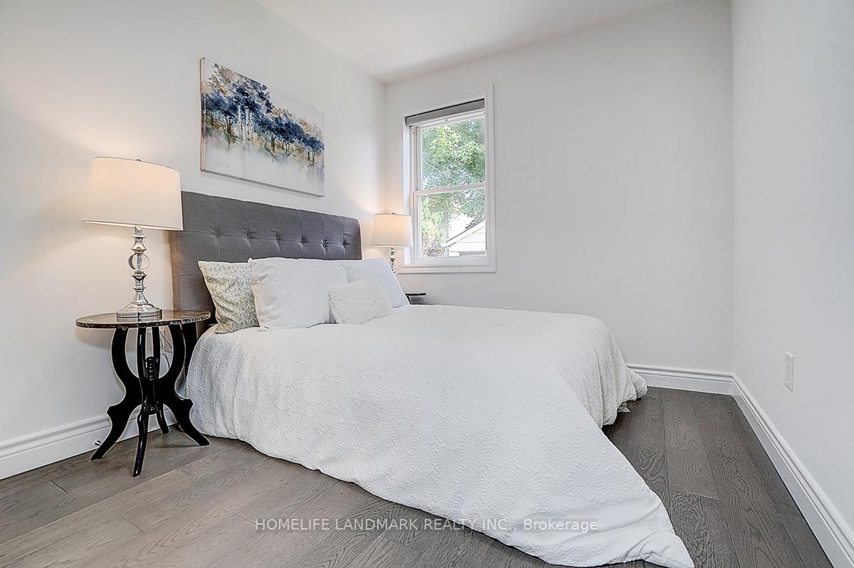 Photo 19 of 609 Mortimer Avenue, Toronto, Danforth Village-East York — HOMEH