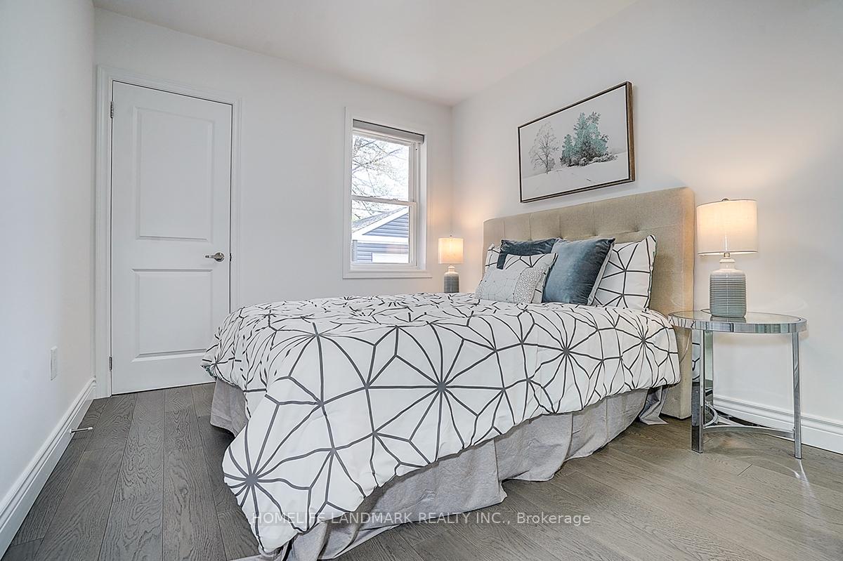 Photo 21 of 609 Mortimer Avenue, Toronto, Danforth Village-East York — HOMEH