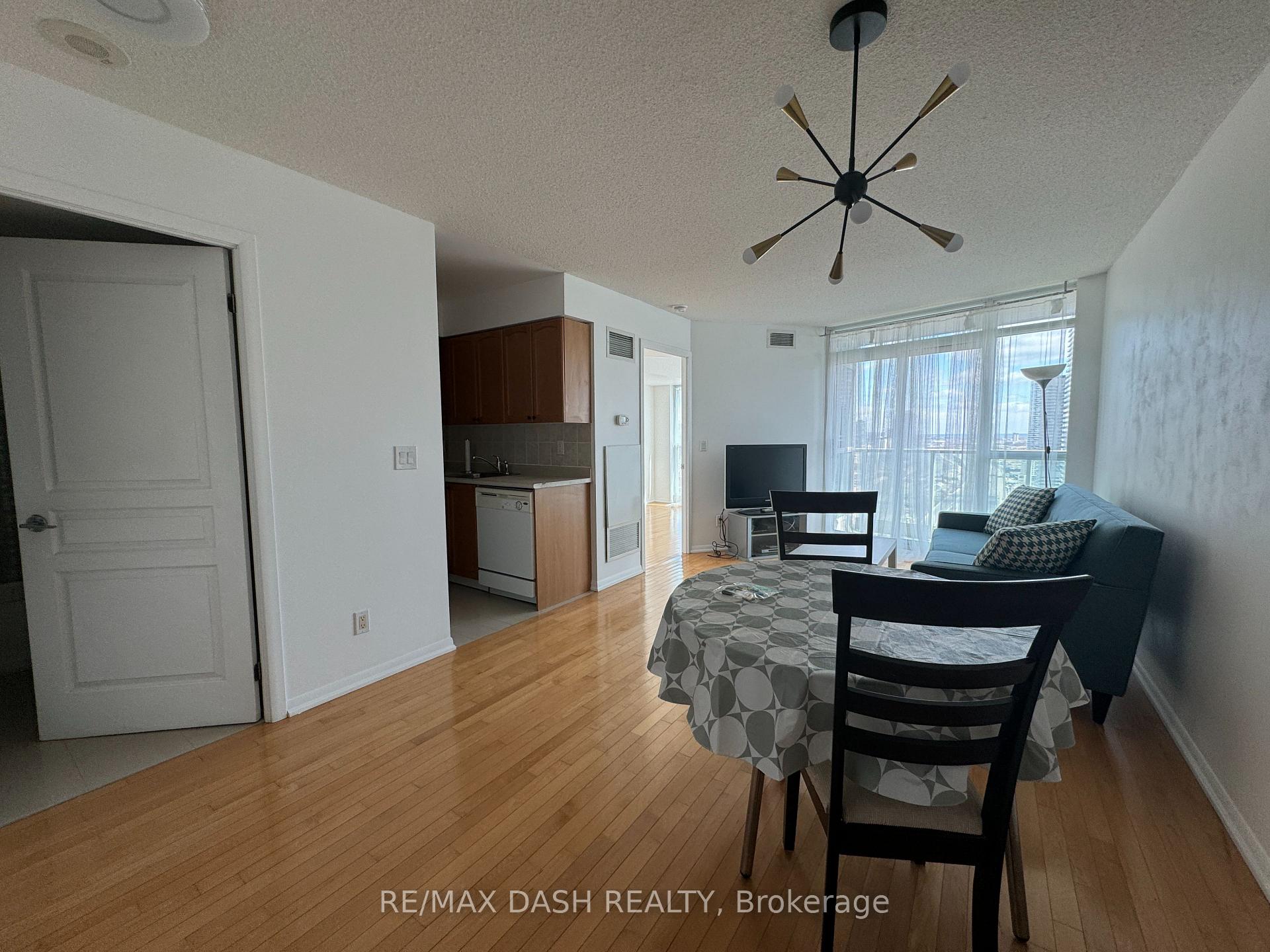 Photo 3 of Unit 2809, 18 Yonge Street, Toronto, Waterfront Communities — HOMEH