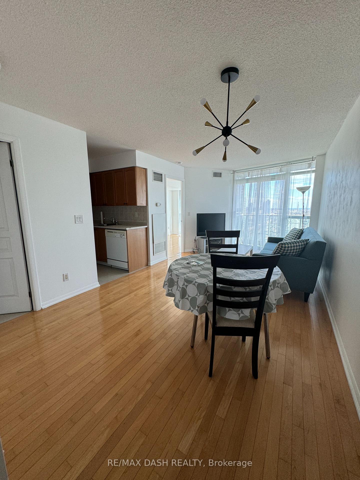 Photo 4 of Unit 2809, 18 Yonge Street, Toronto, Waterfront Communities — HOMEH