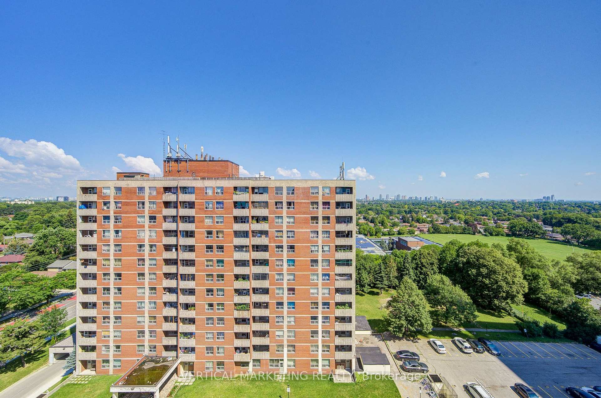 Photo 36 of Unit PH07, 20 Gilder Drive E, Scarborough, Eglinton East — HOMEH