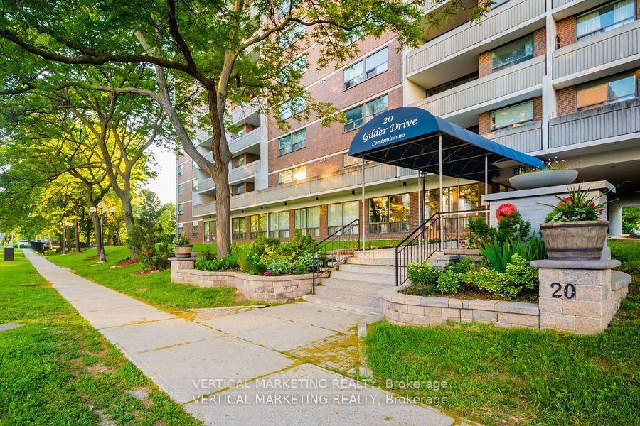Photo of Unit PH07, 20 Gilder Drive E