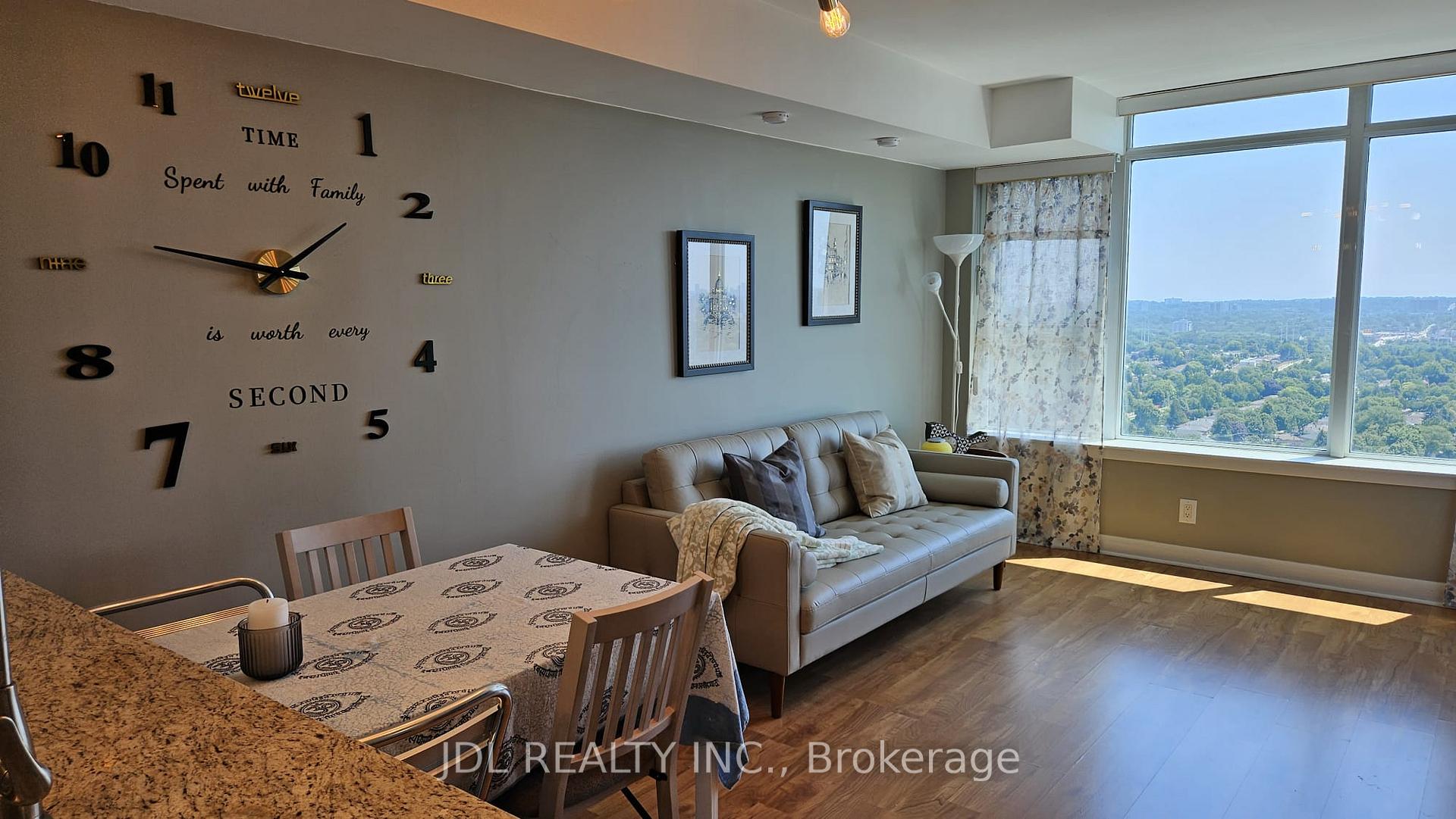 Photo 5 of Unit 3307, 190 Borough Drive, Scarborough, Bendale — HOMEH