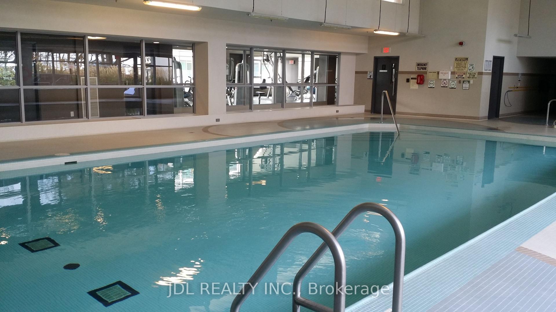 Photo 17 of Unit 3307, 190 Borough Drive, Scarborough, Bendale — HOMEH