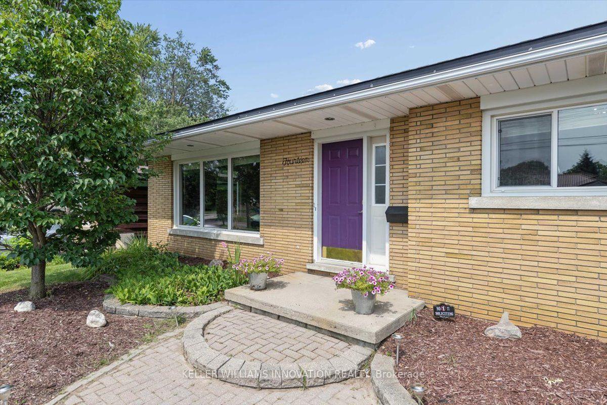 Photo 1 of 14 Cambridge Avenue, Kitchener, Heritage Park/Rosemount — HOMEH