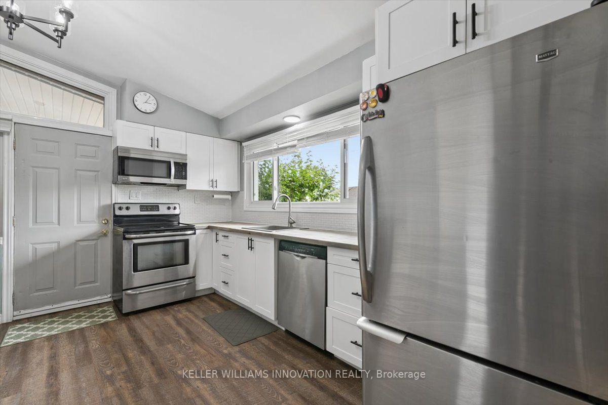 Photo 8 of 14 Cambridge Avenue, Kitchener, Heritage Park/Rosemount — HOMEH