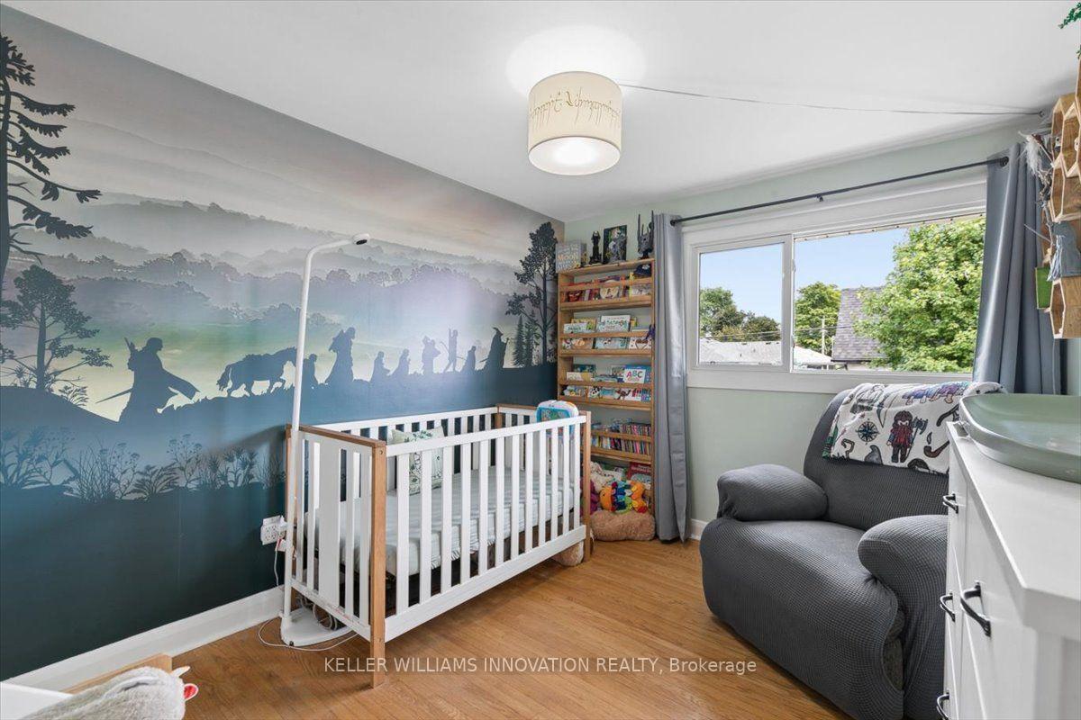 Photo 13 of 14 Cambridge Avenue, Kitchener, Heritage Park/Rosemount — HOMEH