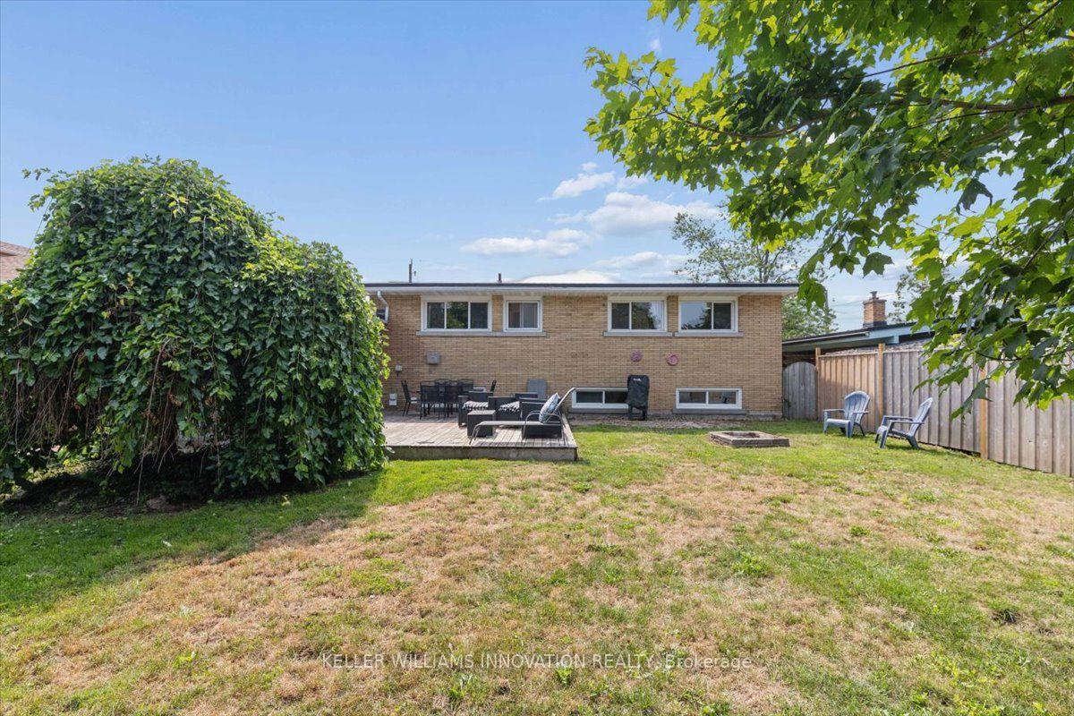Photo 23 of 14 Cambridge Avenue, Kitchener, Heritage Park/Rosemount — HOMEH