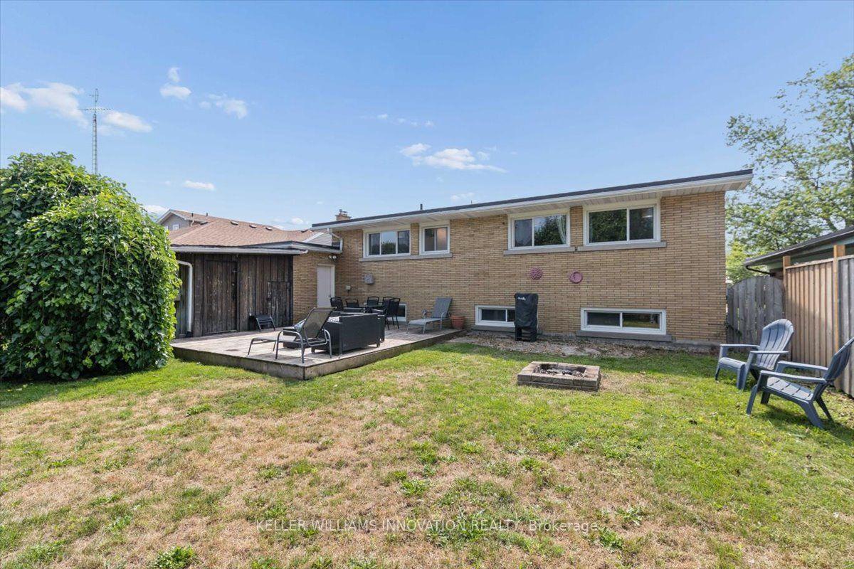 Photo 24 of 14 Cambridge Avenue, Kitchener, Heritage Park/Rosemount — HOMEH