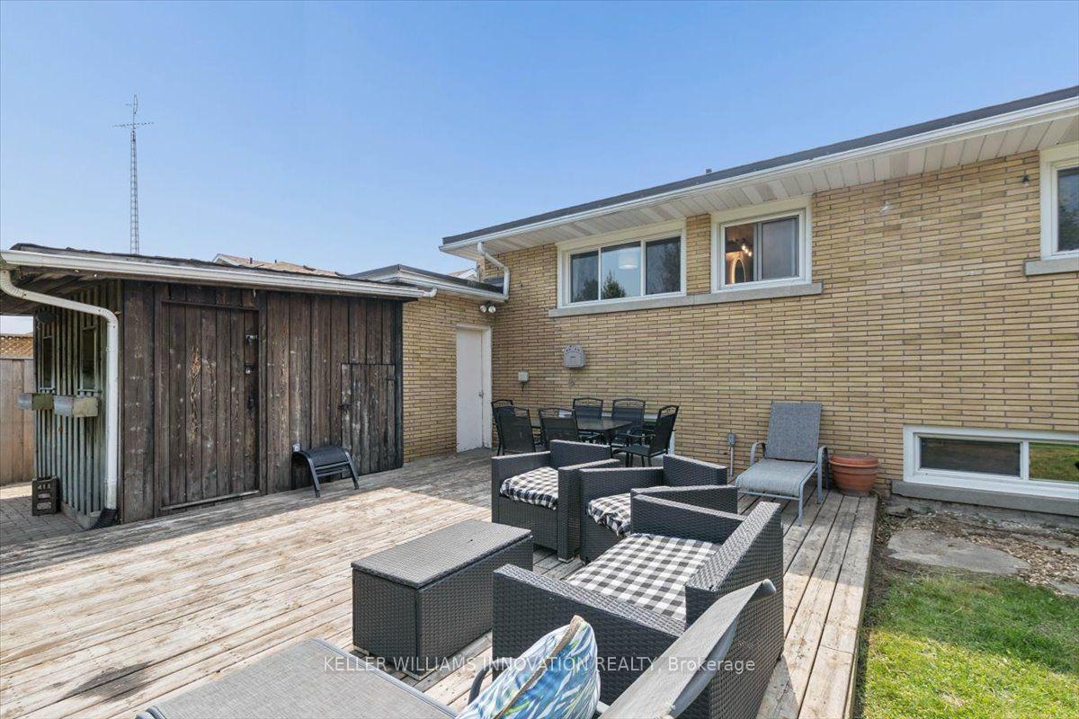 Photo 25 of 14 Cambridge Avenue, Kitchener, Heritage Park/Rosemount — HOMEH