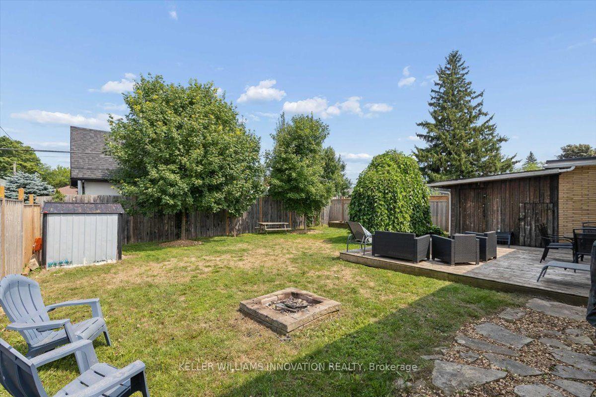 Photo 26 of 14 Cambridge Avenue, Kitchener, Heritage Park/Rosemount — HOMEH