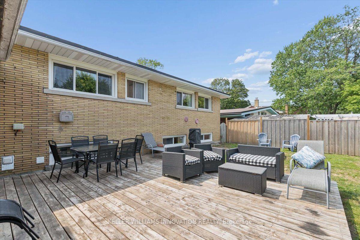 Photo 27 of 14 Cambridge Avenue, Kitchener, Heritage Park/Rosemount — HOMEH