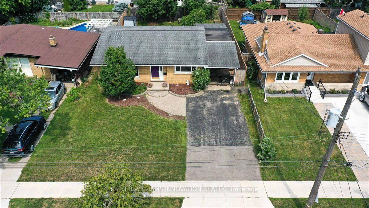 Photo 30 of 14 Cambridge Avenue, Kitchener, Heritage Park/Rosemount — HOMEH